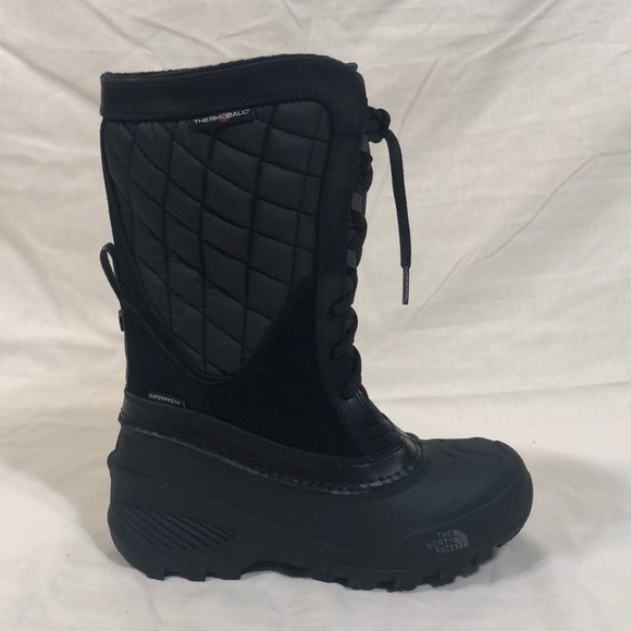 NIB TheNorthFace Y Thermoball Shellista, Size: 3&6 - Picture 3 of 7